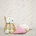 Самоклеящаяся стеновая PET плитка 600*300*2мм, цена за 1 шт. (PET-1672)