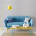Самоклеящаяся стеновая PET плитка 600*300*2мм, цена за 1 шт. (PET-1685)