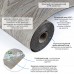 Напольное виниловое самоклеящееся покрытие в рулоне 3000х600х1,5мм, цена за 1 шт. (СВП-1817)