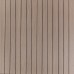 Покрытие виниловое самоклеющееся 3D рейки 600х600х2,8мм, цена за 1 шт. (2202)