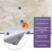 Самоклеящаяся стеновая PET плитка 600*300*2мм, цена за 1 шт. (PET-2336)