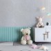 Самоклеящаяся PET плитка в рулоне 3000х600х2мм, цена за 1 шт. (PET-2431)